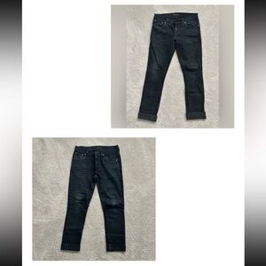 2 Pairs of Nudie Jeans